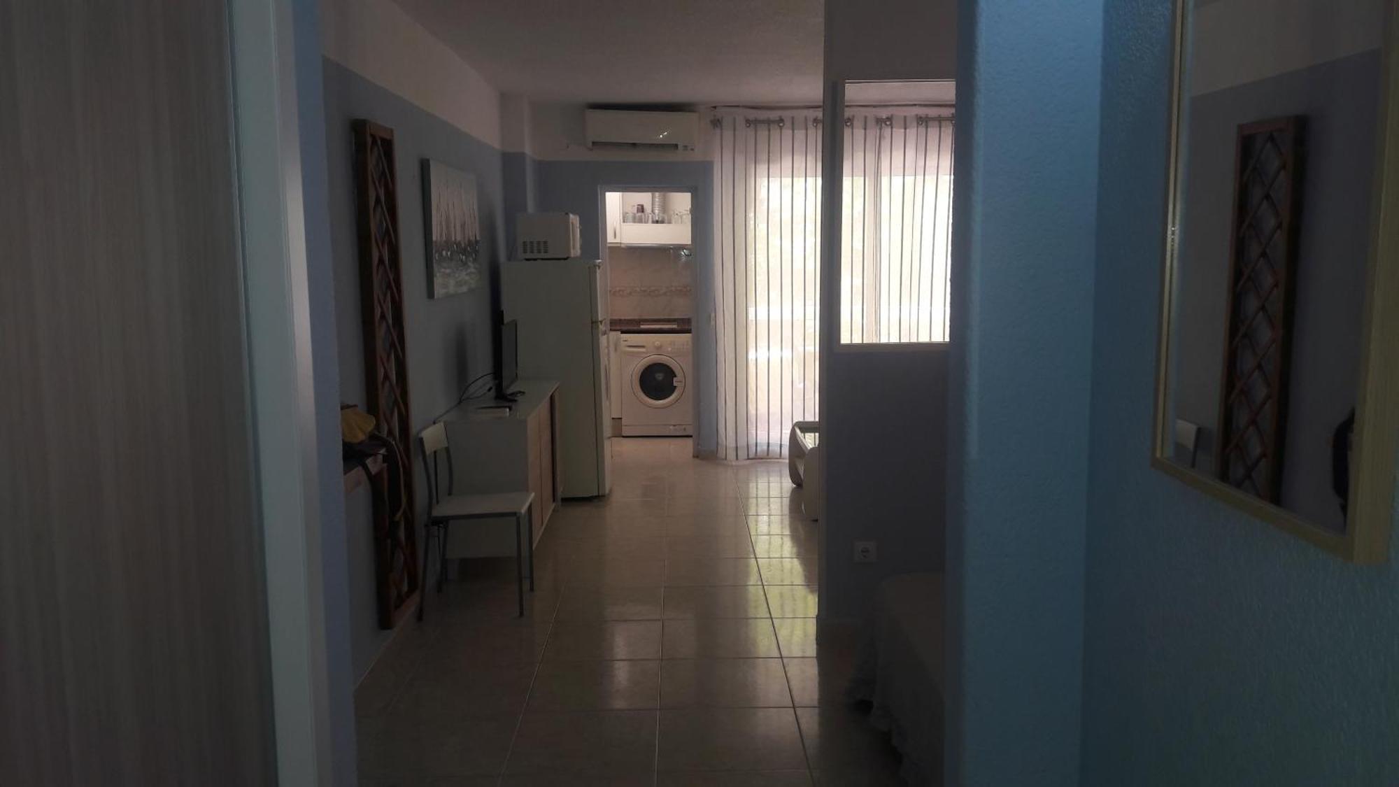 Apartamentos Tss Alboran Salou Exterior foto