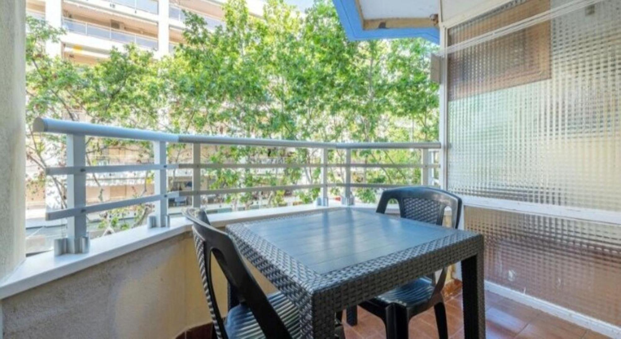 Apartamentos Tss Alboran Salou Exterior foto