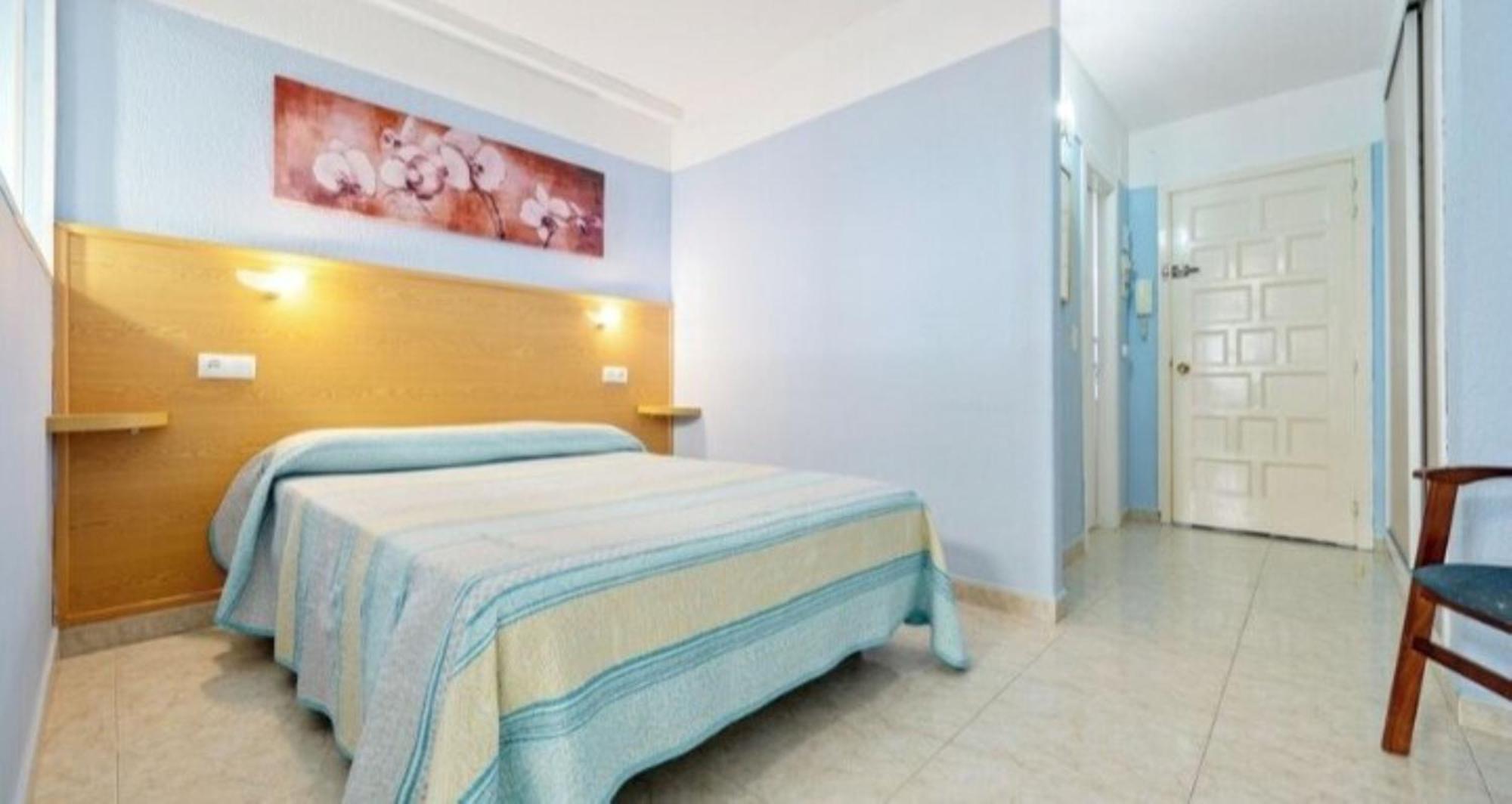Apartamentos Tss Alboran Salou Exterior foto